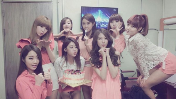 とっても深い Nine Muses プロフィール B級ミチゲッソ日記