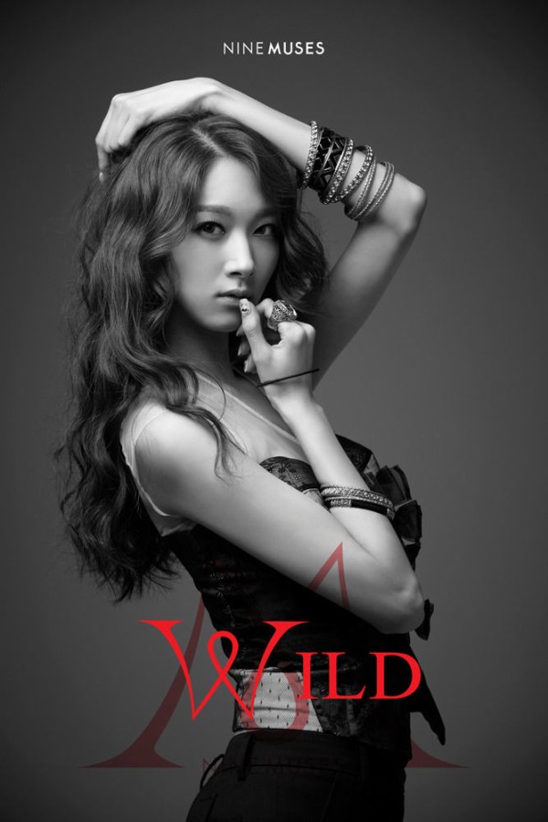 とっても深い Nine Muses プロフィール B級ミチゲッソ日記