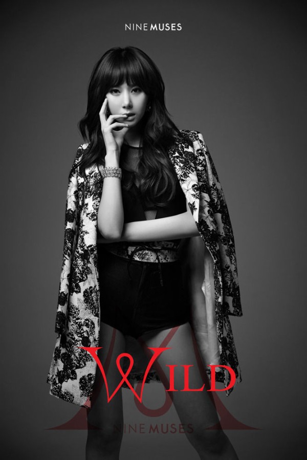 とっても深い Nine Muses プロフィール B級ミチゲッソ日記