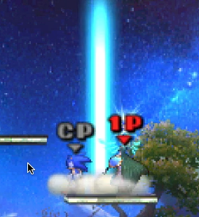 スマブラ3dsキャラ立ち回り考察 パルテナ きゅうりの煮付け