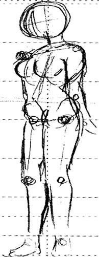 イラストを練習し始めて3か月経過しての絵の変化 ウサコッツ パパのお絵描き修行