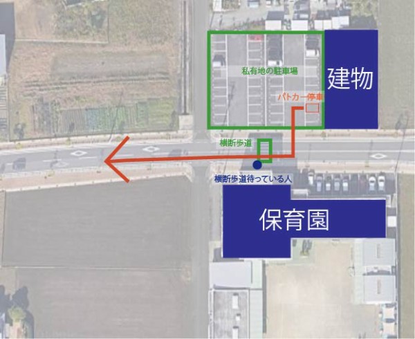 交通取り締まり 一旦停止違反 納得のいかない取り締まり方法 ウサコッツ飼育日記