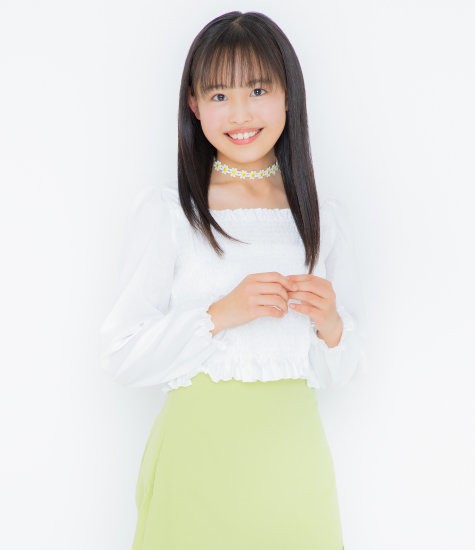 33期】 後藤花と前島花凛の公式プロフィールがｷﾀ━━━━(ﾟ∀ﾟ)━━━━!! : ハロプロ研修生まとめブログ