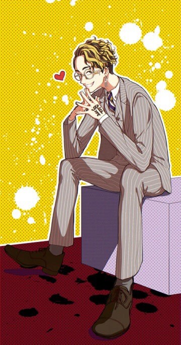 小林萌花 東卍fa 半間描いてみたよ ハロプロメモ