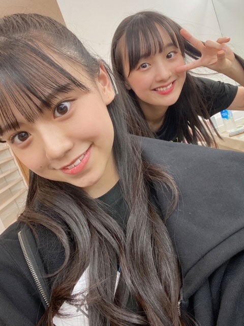 米村姫良々 まどかちゃんは いつも朝見ると オーラが凄い 可愛い と思います ハロプロメモ