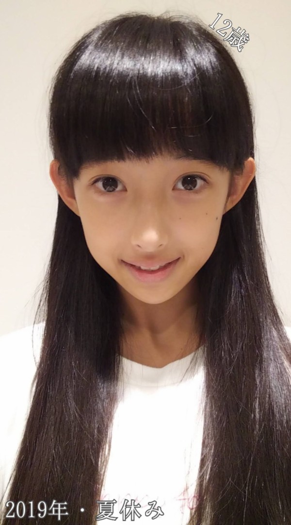 12歳 14歳の北原もも ハロプロ研修生まとめブログ