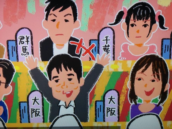 マツコの怒り新党にももちらしき人物の絵 ハロプロニュース