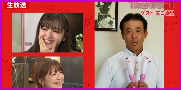 ご紹介 鈴木愛理 鈴木愛理の火曜thenight 168 鈴木愛理が番組mc卒業で涙 サプライズに父からビデオレターも 最後は矢口真里と I Wish を熱唱 19 10 10 癒してアップフロント