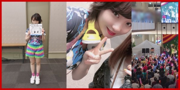 音あり 高瀬くるみ 前田こころ 西田汐里 中島早貴 中島早貴のキュートな時間 393 19 08 10 癒してアップフロント