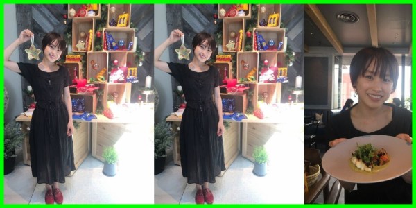 高橋愛 Coordinate By Wear 19 08 09 定 癒してアップフロント