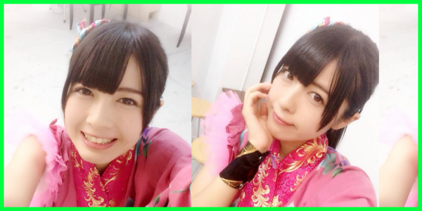 中西梨奈さん 香菜に 私が受けなよって 癒してハロプロ