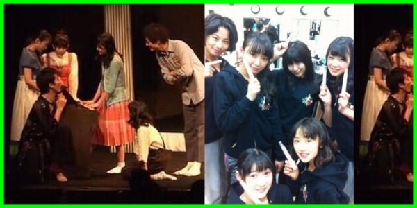 中島早貴さん 岡井千聖さん ずっと大好きです By 岩田陽葵さん 癒してハロプロ