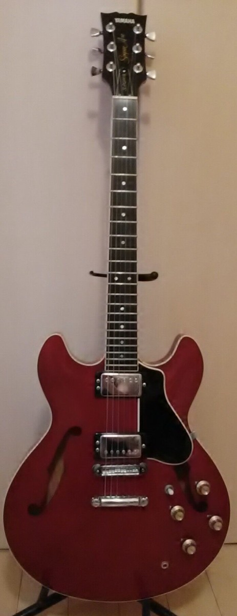 ジャパンヴィンテージ？YAMAHA SA1200S Super Axeを購入 : TONES