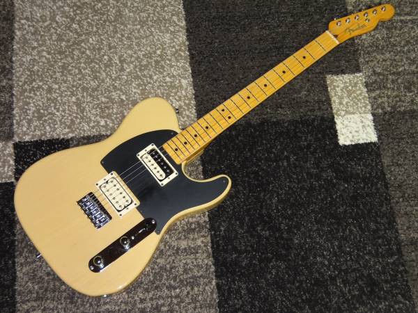 ジェフベックの「テレギブ」の音は、フェンダーか？ギブソンか？あの