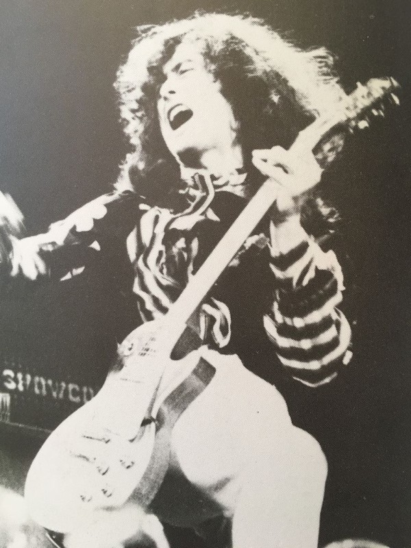 No Quarter By Led Zeppelin その１ ｔｏｎｅｓ ｔｕｎｅｓ ｔｏｏｌｓ