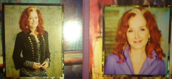 素晴らしき熟女の世界、ボニーレイットの傑作4つ : TONES