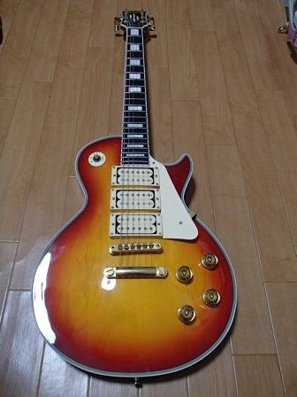 ジャパンヴィンテージ？YAMAHA SA1200S Super Axeを購入