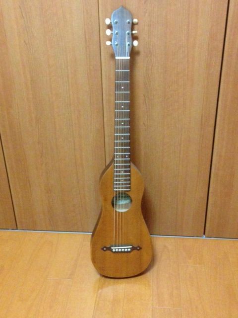 ジャパンヴィンテージ？YAMAHA SA1200S Super Axeを購入