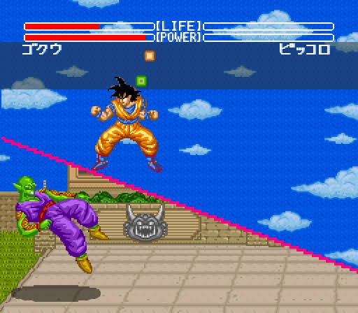 ゲーム ドラゴンボールz 超武闘伝 の思い出 1990ちゃんねる