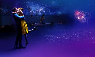 ラ ラ ランド キスと四季をめぐるサスペンス 聳え立つ地平線