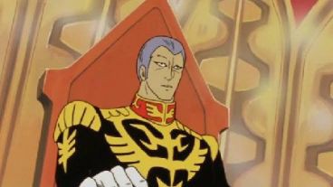 ニュータイプ シャリア ブルの悲哀 ファーストガンダムより 聳え立つ地平線