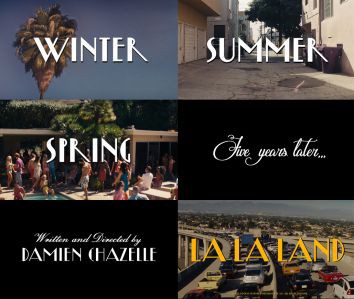 ラ ラ ランド キスと四季をめぐるサスペンス 聳え立つ地平線