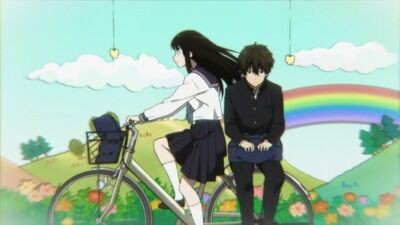 京アニ 氷菓 第19話 心当たりのあるものは は 9マイルは遠すぎる を超えたか 聳え立つ地平線 京アニ 氷菓 第19話 心当たりのあるものは は 9マイルは遠すぎる を超えたか 聳え立つ地平線