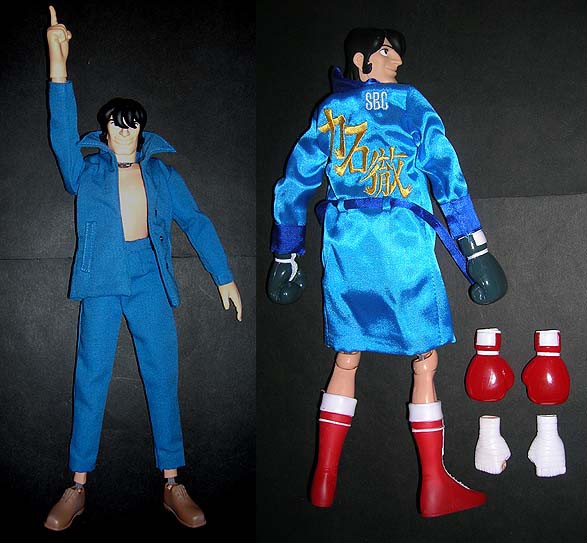 永遠のライバル 力石徹 変身サイボーグ記念館 ブログ