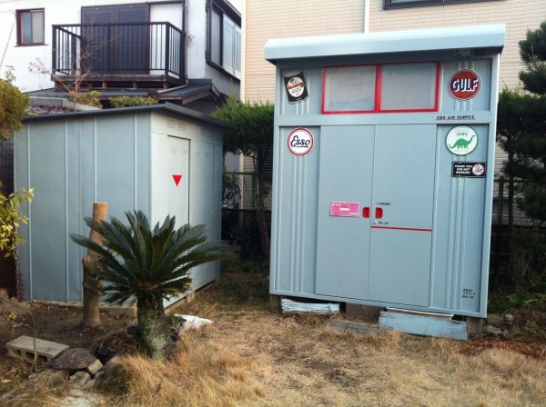 物置ペイントdiy Hentecomotors