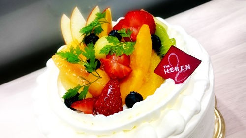 フルーツショートケーキ 山梨県 Patisserie The Heren Staff Blog