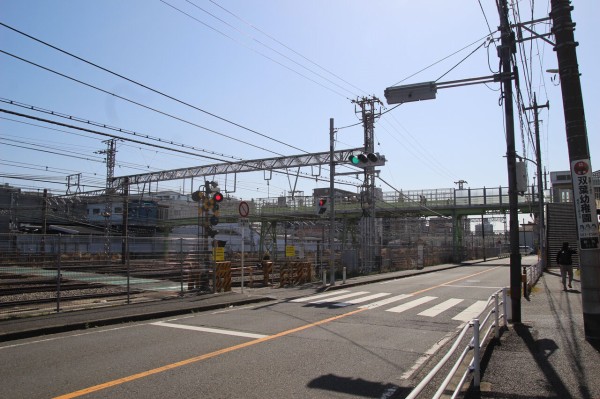 Jr東海道線 花月園前踏切 22k509m 北海道踏切調査室 Hbc Jr東海道線 花月園前踏切 22k509m 北海道踏切調査室 Hbc