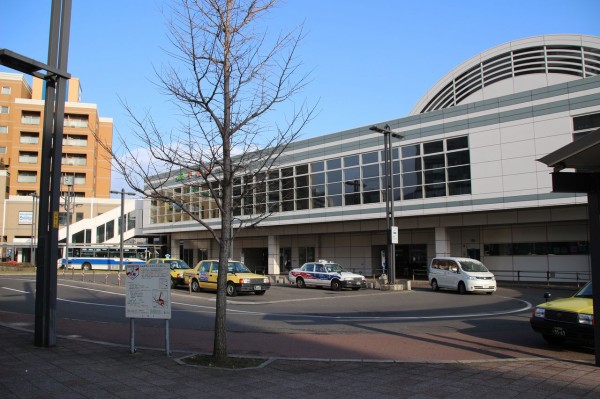 JR手稲駅＠函館線 : えきめぐりすとの各駅探訪。