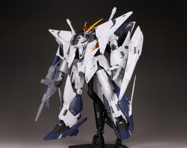 HG クスィーガンダム【塗装・完成済みガンプラ】 HGUC 1/144 クスィーガンダム 全塗装 : Namicomのガンプラ