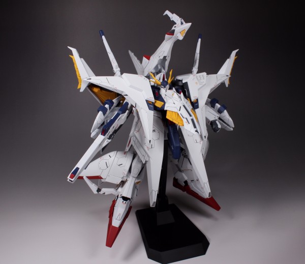 改正版）HGUC 1/144 ペーネロペー 全塗装 : Namicomのガンプラ