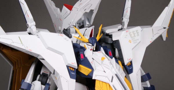 改正版）HGUC 1/144 ペーネロペー 全塗装 : Namicomのガンプラ