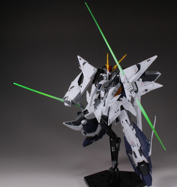 HGUC 1/144 クスィーガンダム 全塗装 : Namicomのガンプラ