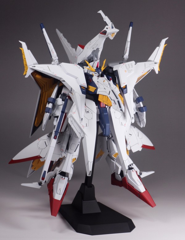 人気SALEお得HG 1/144 ペーネロペー 塗装済み完成品 完成品