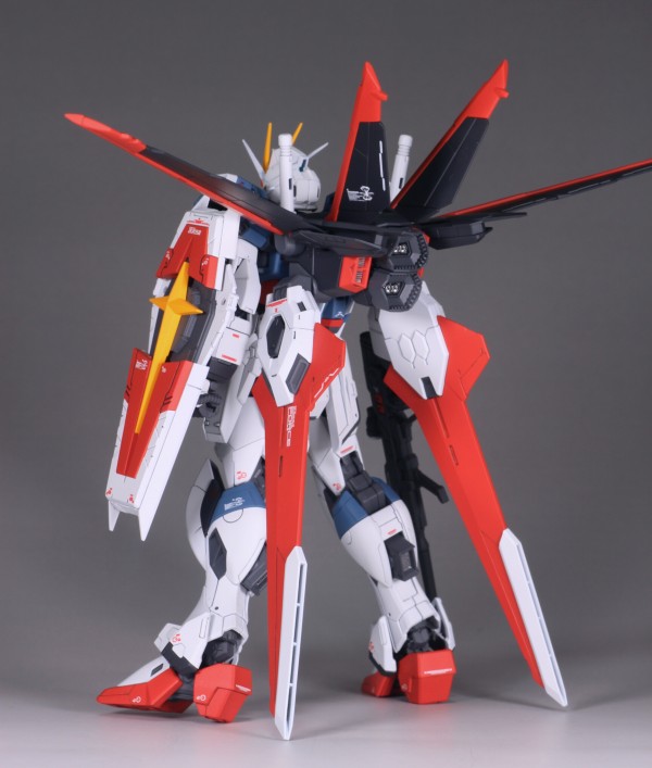 RG 1/144 フォースインパルスガンダム 全塗装 : Namicomのガンプラ