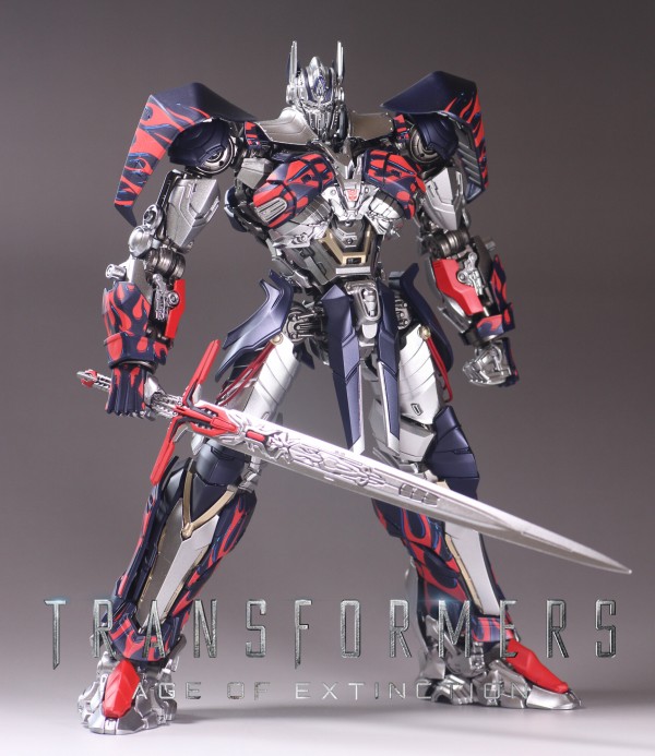 DMK03 OPTIMUS PRIME : Namicomのガンプラ