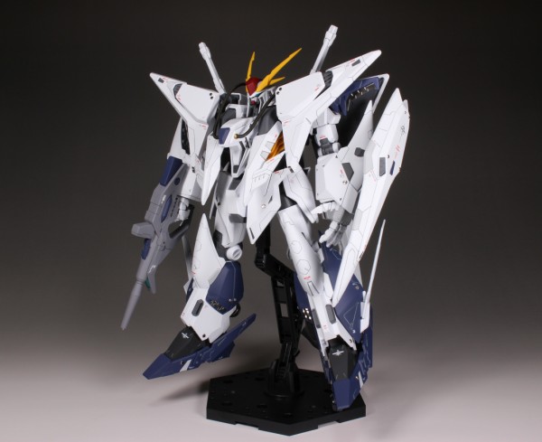 HGUC 1/144 クスィーガンダム 全塗装 : Namicomのガンプラ