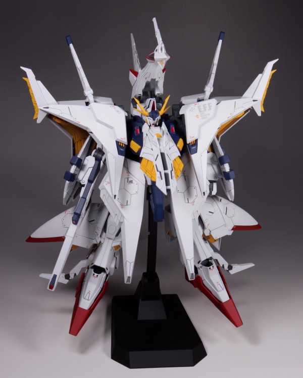 改正版）HGUC 1/144 ペーネロペー 全塗装 : Namicomのガンプラ