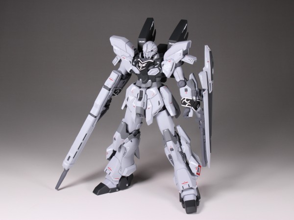 HG シナンジュ スタイン ナラティブ Ver. 塗装　完成品 HGUC 1/144 シナンジュ・スタイン (ナラティブ Ver.)】全塗装