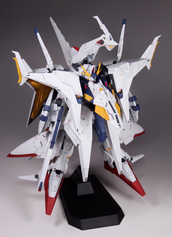 改正版）HGUC 1/144 ペーネロペー 全塗装 : Namicomのガンプラ