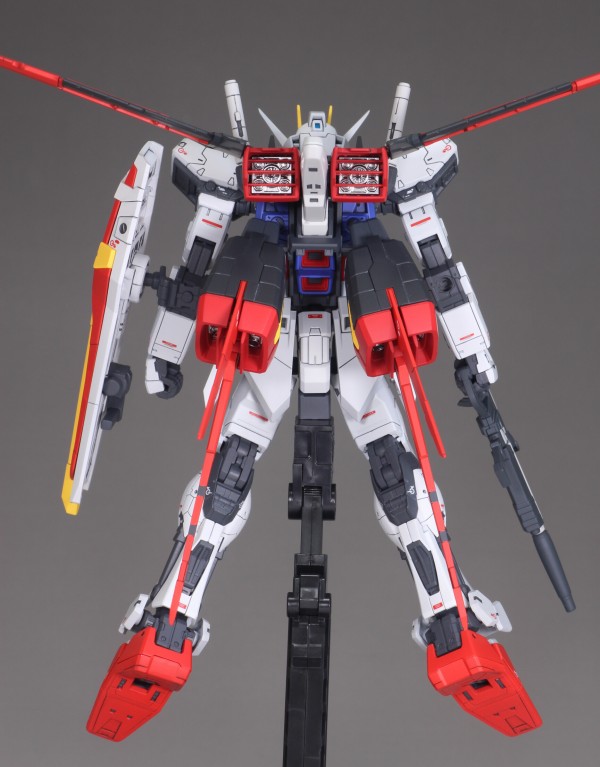 RG 1/144 エールストライクガンダム 全塗装 : Namicomのガンプラ