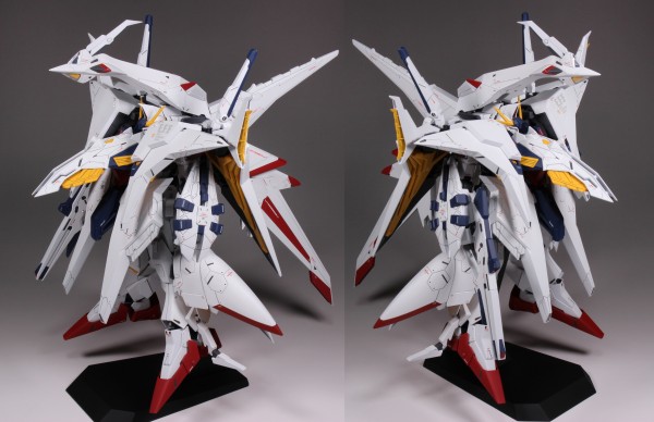 改正版)HGUC 1/144 ペーネロペー 全塗装 : Namicomのガンプラ 改正版)HGUC 1/144 ペーネロペー 全塗装 : Namicomのガンプラ