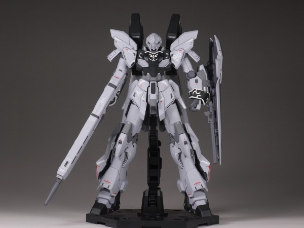 HGUC 1/144 シナンジュ・スタイン (ナラティブVer.) 全塗装 : Namicom