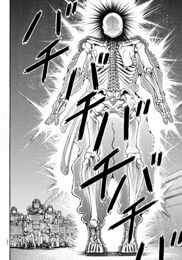 刃牙で そうはならんやろ って思ったシーン 超 マンガ速報