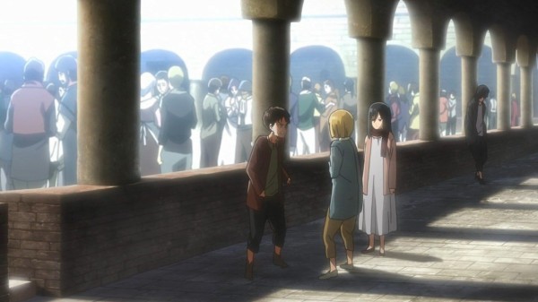 進撃の巨人最新話で判明した伏線がガチでヤバ過ぎる こういのが本物の 伏線 超 マンガ速報