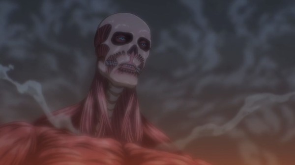 悲報 アニメ 進撃の巨人 Finalseason の超大型巨人アルミンさん キモすぎるwymnwymn 超 マンガ速報