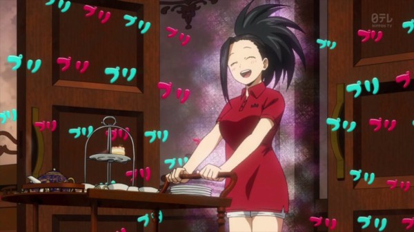 ヒロアカの八百万ちゃんが嫌われてるっておかしいやろ 超 マンガ速報